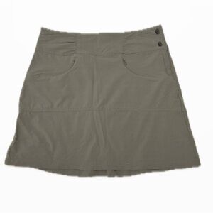 Athleta Gray Skort Size 4